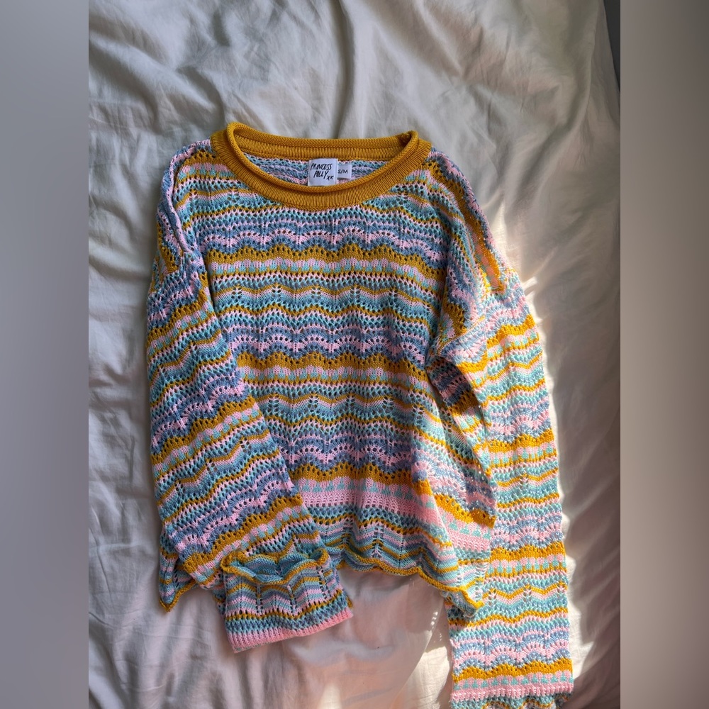 PRINCESS POLLY Joshua sweater